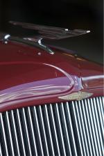 Duesenberg J310/2144 Sedan by Derham 1935 года
